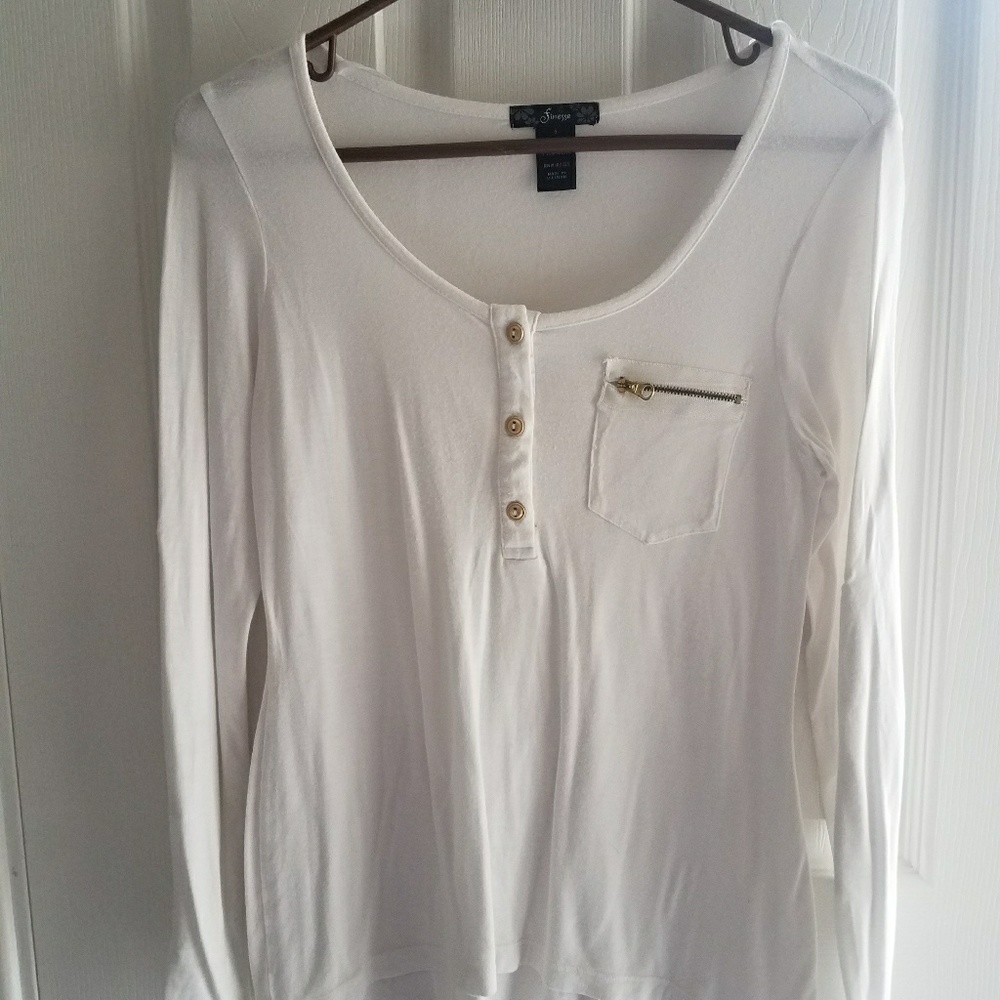 Long sleeve shirt